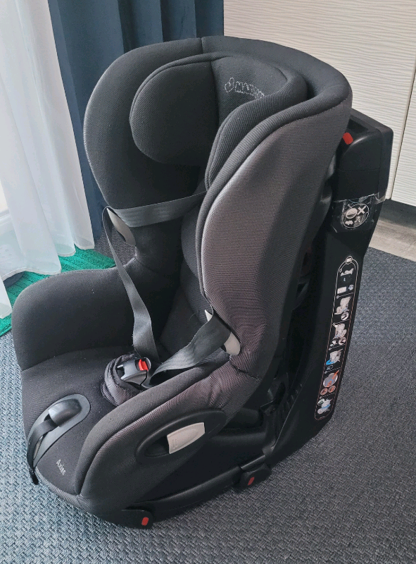 maxi cosi access